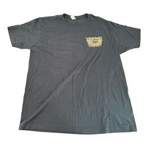 2024 Sturgis motorcycle rally tee. Eagle Graphic in the back. Size L